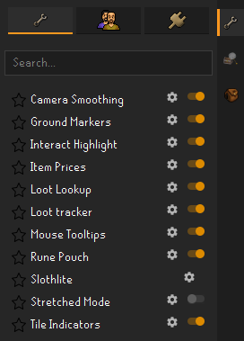 Built-in Developer API
